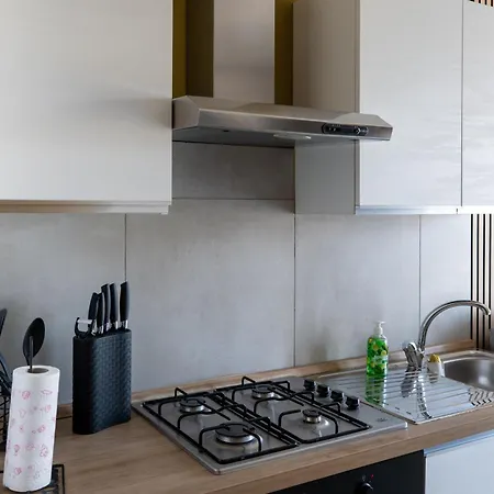 Apartamento Aria 1