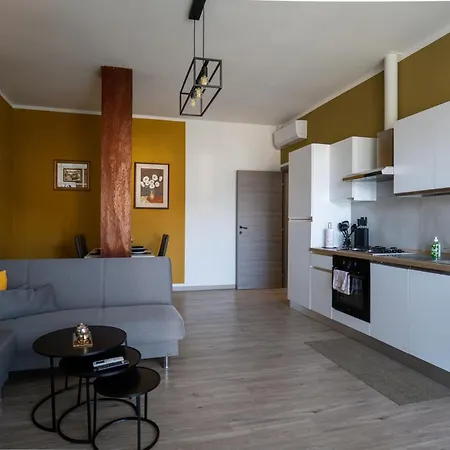 Aria 1 Apartamento Leggiuno