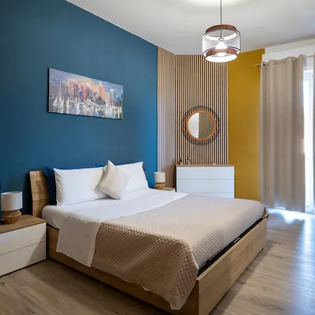 Apartamento Aria 1 *