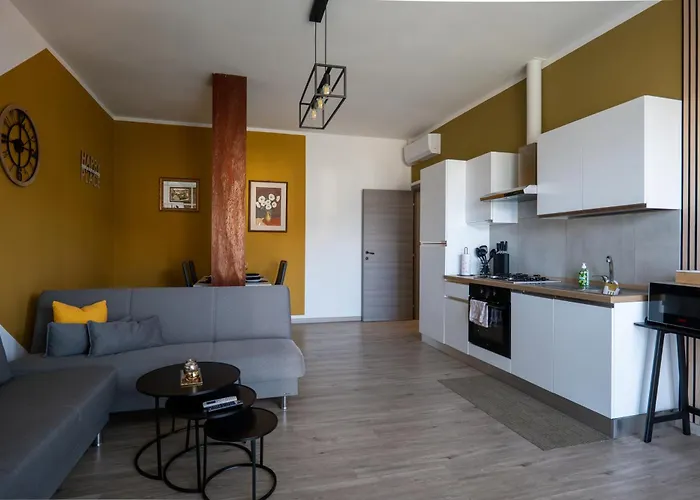 Aria 1 Appartement Leggiuno