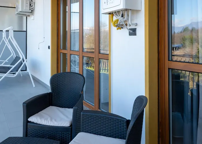 Appartement Aria 1 *