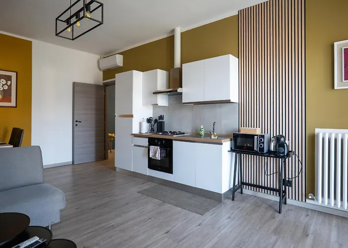 Appartement Aria 1 Leggiuno